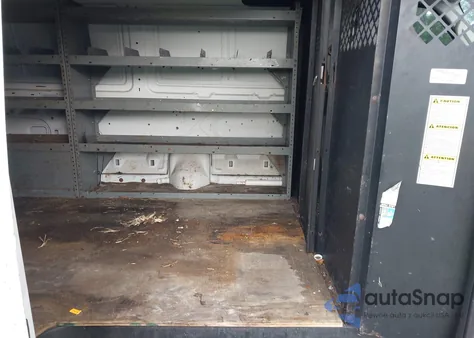 2013 Ford E-150 Commercial z USA, uszkodzony, nr VIN 1FTNE1EW3DDA37892